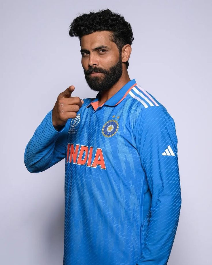 Ravindra Jadeja Biography – Career, Stats, Records, Wife, Net Worth & More