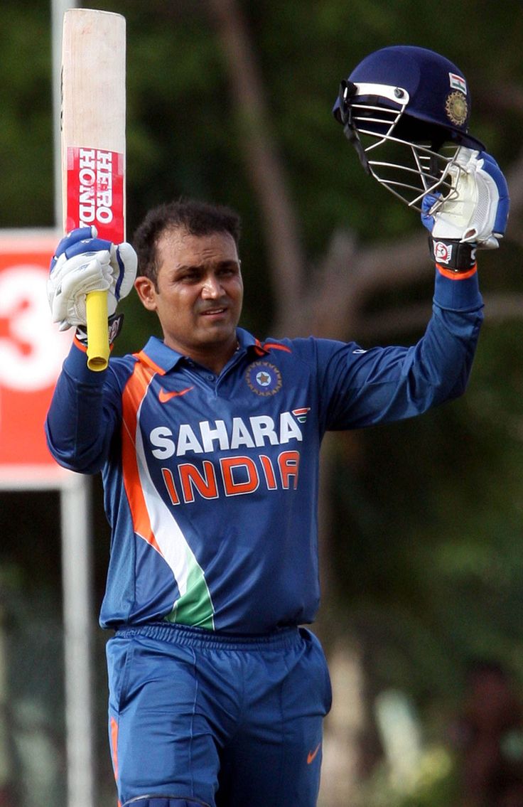 Virender Sehwag Biography : Career, Records, Family, Net Worth & Legacy of the Nawab of Najafgarh