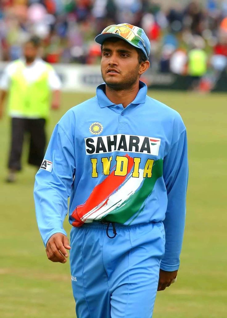 Sourav Ganguly Biography – Stats, Records, Leadership & Legacy of Dada