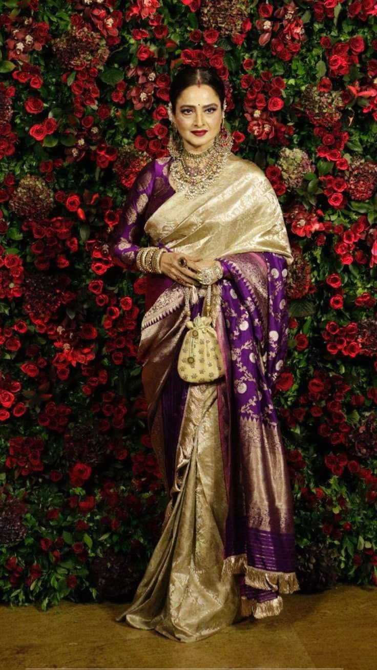 Rekha Biography: The Timeless Diva of Bollywood