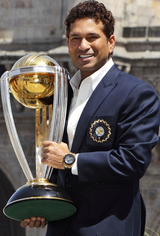 Sachin Tendulkar Biography – Records, Stats, Net Worth, Family & Career