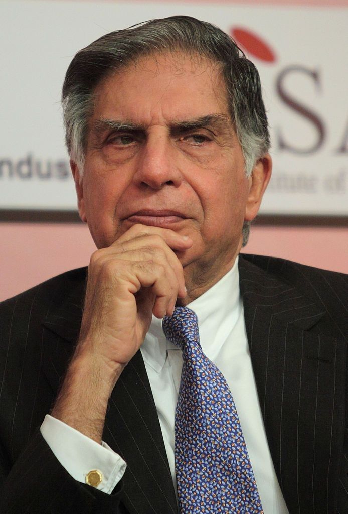 Ratan Tata Biography 2025 – Success Story, Net Worth, Philanthropy & Leadership Journey