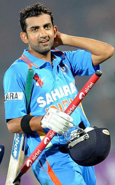 Gautam Gambhir Biography 2025 – Life, Cricket Career, Politics, Records & Legacy