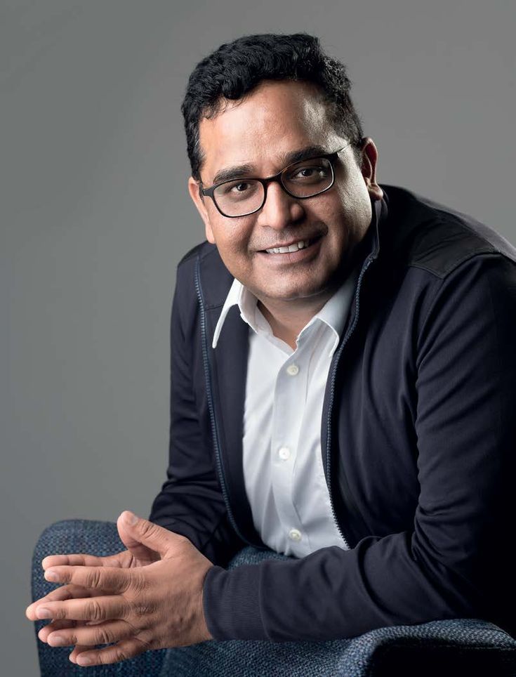Vijay Shekhar Sharma Biography (2025) – Paytm Founder, Success Story, Net Worth & Achievements