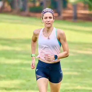 Ayesha Billimoria Biography 2025 – Athlete, Coach, Author & Fitness Icon of India